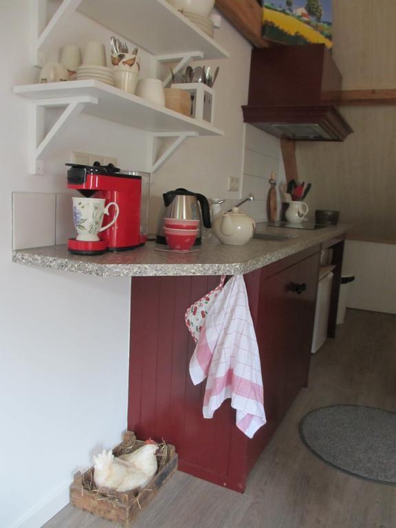 B&B Boerderij Wijtvliet Langeweg Cameră foto