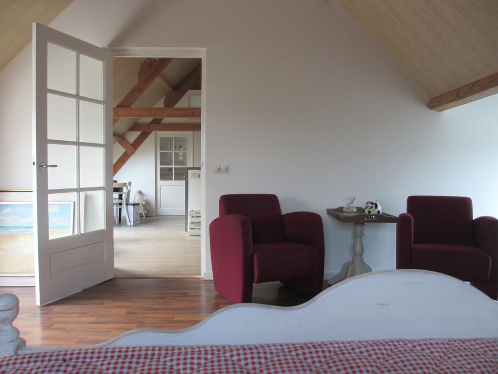 B&B Boerderij Wijtvliet Langeweg Cameră foto